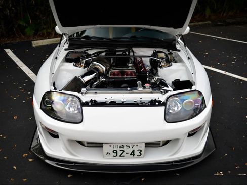 Used 1993 Toyota Supra Turbo image 49