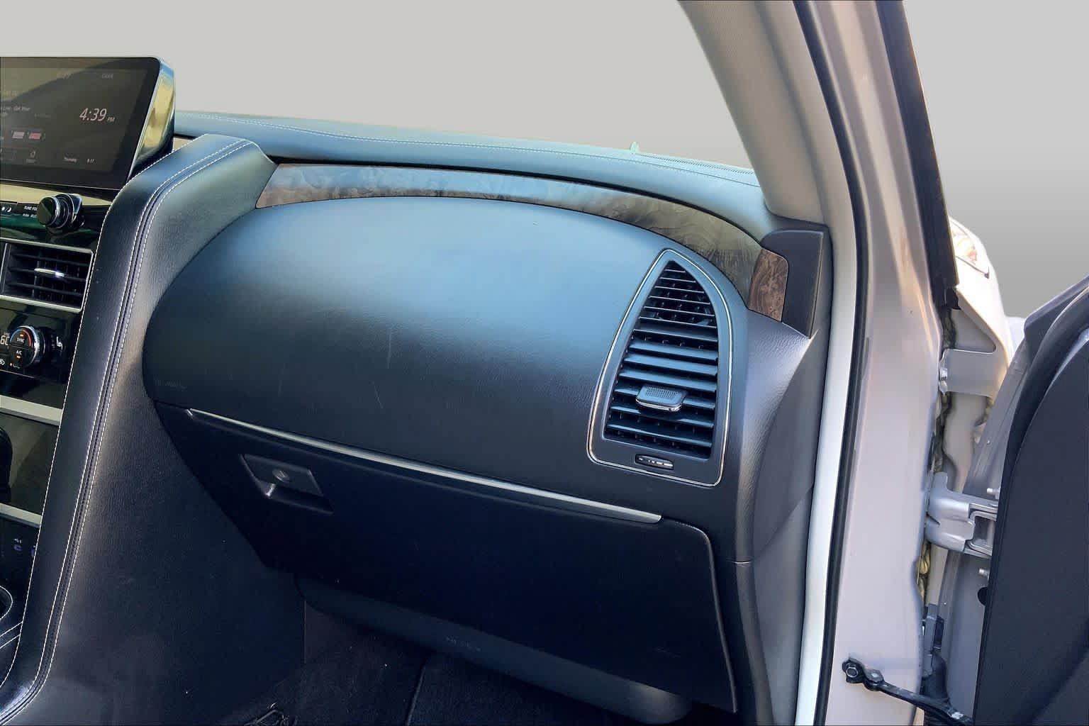 Used 2023 INFINITI QX80 Premium Select w/ Cargo Package AWD/4WD image 19