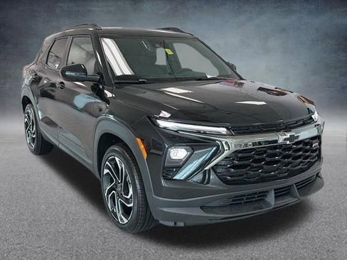 New 2026 Chevrolet TrailBlazer RS w/ Convenience Package FWD image 11