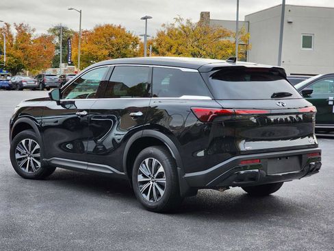 Certified 2025 INFINITI QX60 Pure image 2