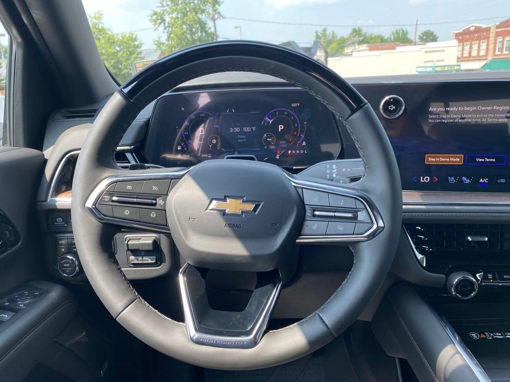 New 2026 Chevrolet Tahoe High Country AWD/4WD image 11