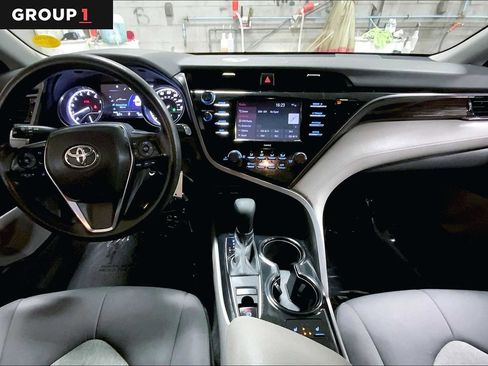 Used 2020 Toyota Camry LE w/ Cold Weather Package image 16