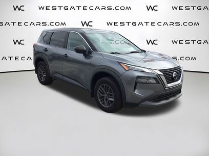 Used 2022 Nissan Rogue S