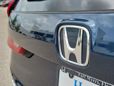 Used 2026 Honda CR-V EX-L image 7