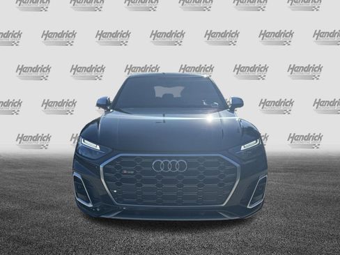 Used 2022 Audi SQ5 Premium AWD/4WD image 3
