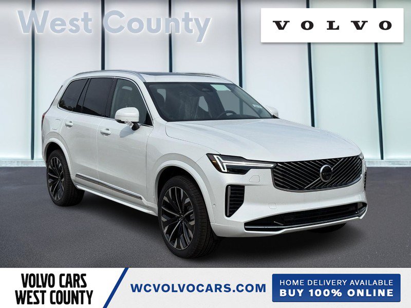 New 2027 Volvo XC90 B6 Plus AWD/4WD image 1