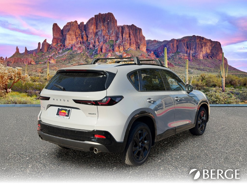 Used 2026 MAZDA CX-5 2.5 S w/ Premium Plus Package AWD/4WD image 7