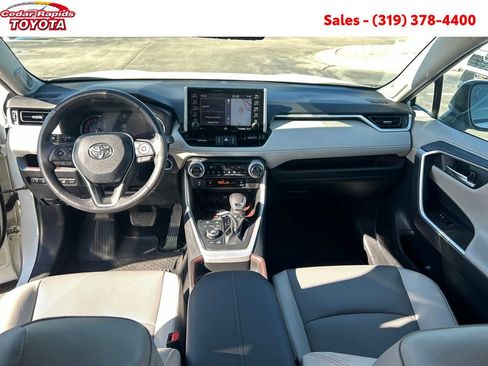 Certified 2019 Toyota RAV4 Limited w/ Cold Weather Package image 14