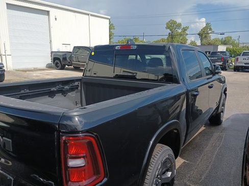 Used 2026 RAM 1500 Big Horn AWD/4WD image 4