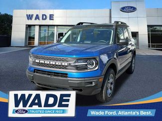 Used 2024 Ford Bronco Sport Badlands video 1