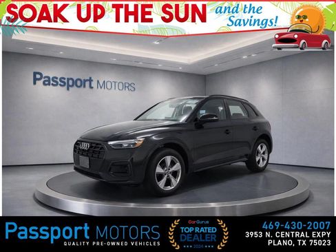 Used 2023 Audi Q5 2.0T Premium AWD/4WD image 1