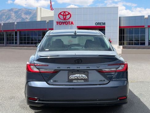 New 2026 Toyota Camry XLE FWD image 2