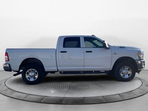 Used 2024 RAM 2500 Tradesman w/ Chrome Appearance Group image 2