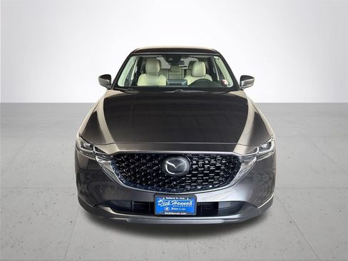 Used 2022 MAZDA CX-5 AWD 2.5 S w/ Select Package image 3