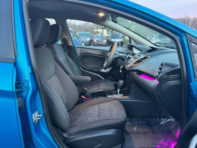 Used 2012 Ford Fiesta SE FWD image 14