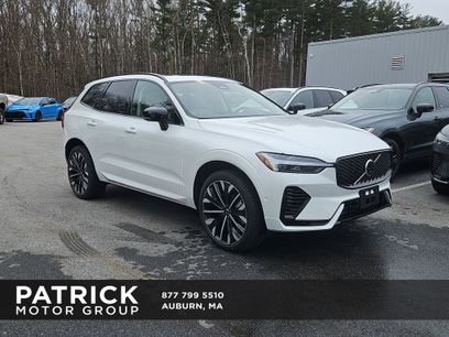 New 2026 Volvo XC60 T8 Ultra w/ Protection Package Premier