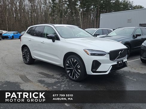 New 2026 Volvo XC60 T8 Ultra w/ Protection Package Premier image 1