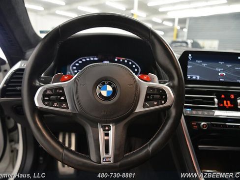 Used 2020 BMW M8 Coupe image 22