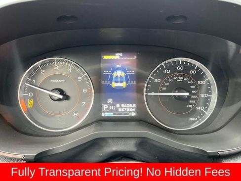 Used 2021 Subaru Crosstrek 2.5i Limited w/ Popular Package #4 AWD/4WD image 36