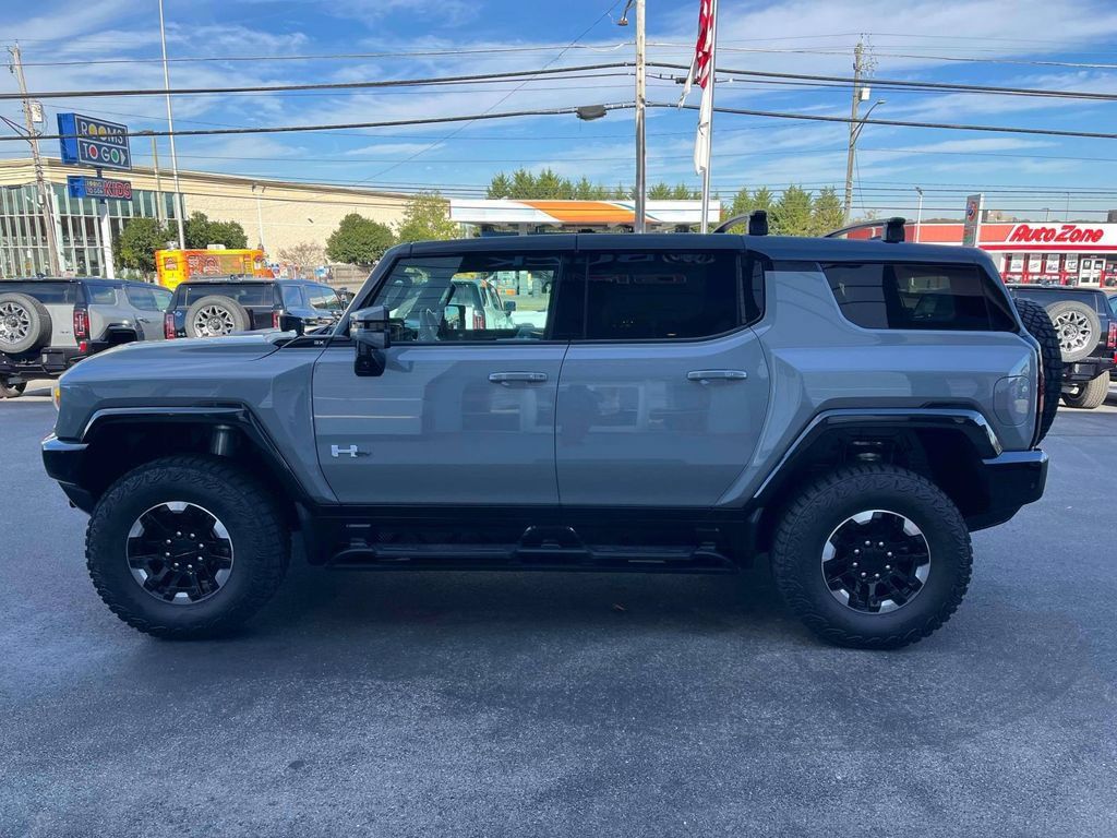 New 2024 GMC Hummer EV 3X w/ Extreme Off-Road Package AWD/4WD image 6