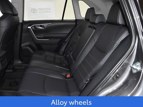 New 2025 Toyota RAV4 XLE Premium image 27