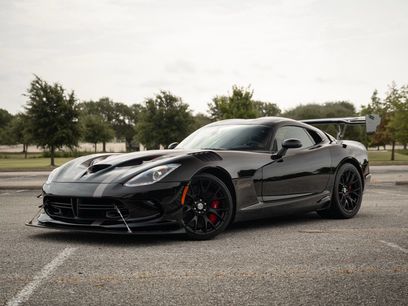 Used 2017 Dodge Viper GTC w/ ACR Package