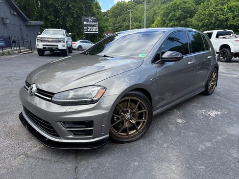 Used 2016 Volkswagen Golf 4-Door AWD/4WD image 36