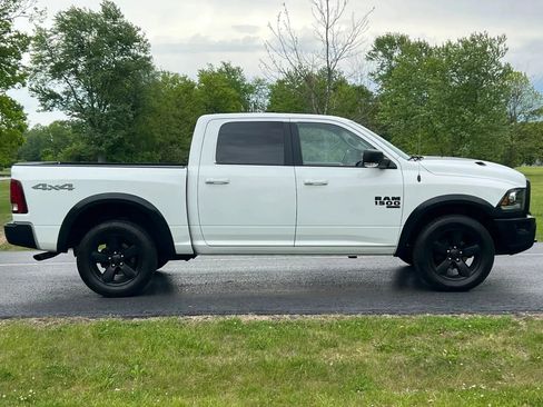 Used 2019 RAM 1500 Classic Warlock AWD/4WD image 4