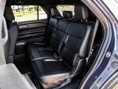 Used 2022 Ford Explorer 4WD Police Interceptor image 41