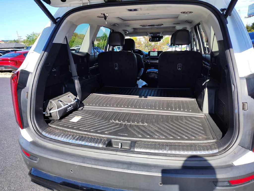 Used 2022 Kia Telluride SX w/ Nightfall Edition Package AWD/4WD image 37