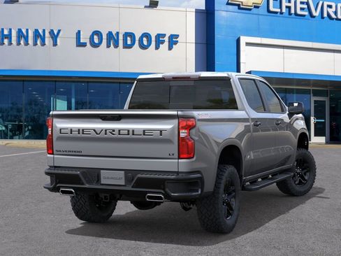 New 2026 Chevrolet Silverado 1500 LT Trail Boss w/ Safety Package image 4