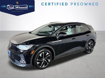 Used 2021 Volkswagen ID.4 Pro S