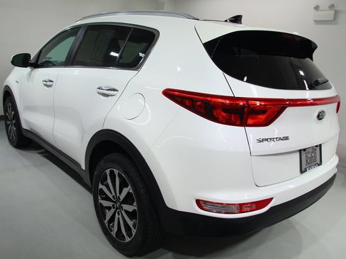 Used 2017 Kia Sportage EX w/ EX Premium Package AWD/4WD image 15