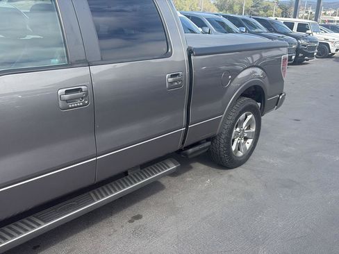 Used 2013 Ford F150 FX4 w/ Luxury Equipment Group AWD/4WD image 9