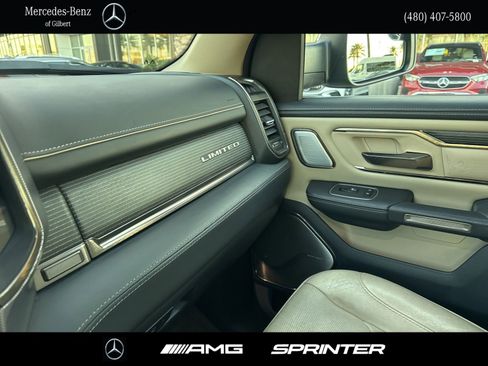 Used 2020 RAM 1500 Limited image 25