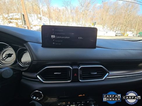 Certified 2023 MAZDA CX-5 Carbon Edition image 11