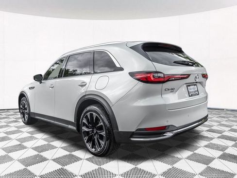 Used 2024 MAZDA CX-90 Plug-In Hybrid w/ Premium Plus AWD/4WD image 7
