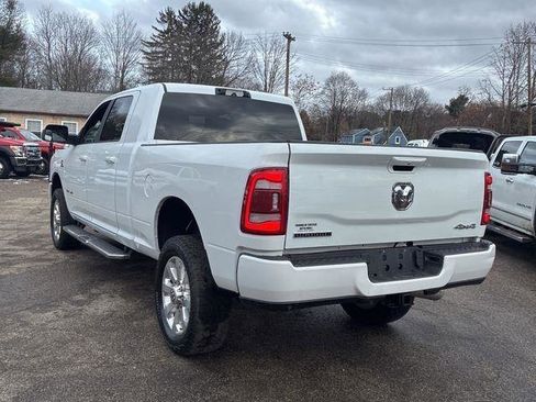 Used 2022 RAM 2500 Big Horn w/ Level C Equiment Group image 3