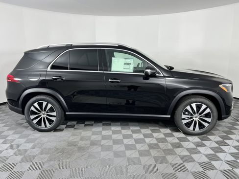 New 2025 Mercedes-Benz GLE 450 4MATIC image 15