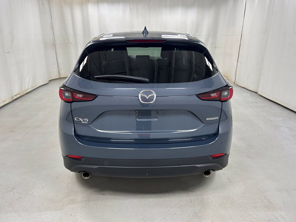 Used 2024 MAZDA CX-5 Carbon Edition AWD/4WD image 6