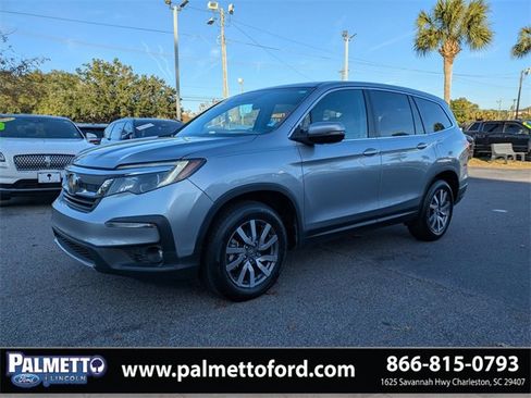 Used 2020 Honda Pilot EX image 8