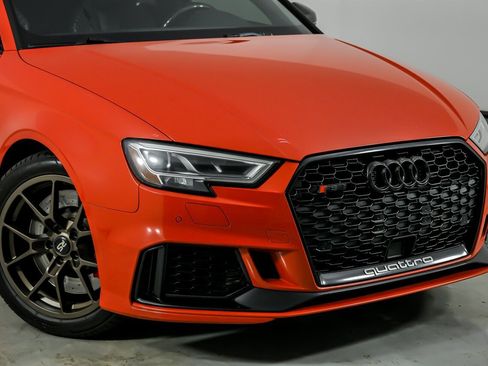 Used 2018 Audi RS 3 image 3