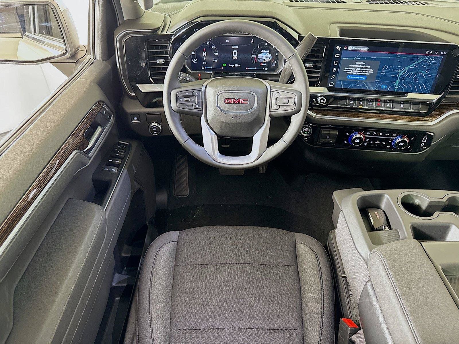 New 2026 GMC Sierra 1500 SLE w/ Preferred Package RWD image 15