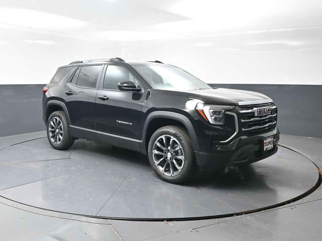 New 2027 GMC Terrain Elevation w/ Elevation Premium Package AWD/4WD image 3