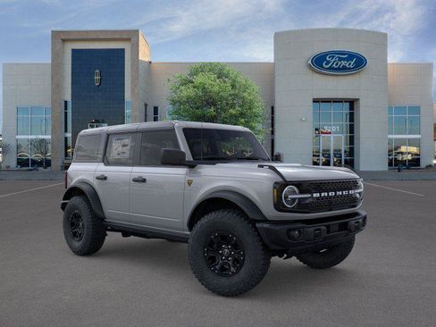 New 2026 Ford Bronco Badlands AWD/4WD image 7