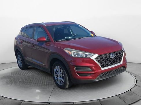 Used 2019 Hyundai Tucson Value image 7