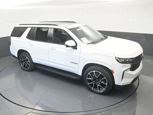 Used 2023 Chevrolet Tahoe RST w/ Sport Performance Package image 70