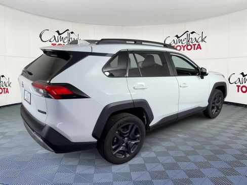 Used 2024 Toyota RAV4 Adventure AWD/4WD image 2