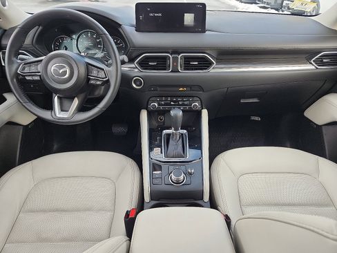 Used 2023 MAZDA CX-5 AWD 2.5 S w/ Premium Plus Pkg image 9