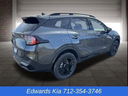 New 2026 Kia Sportage X-Line image 6
